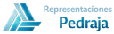Logo de Representaciones Pedraja